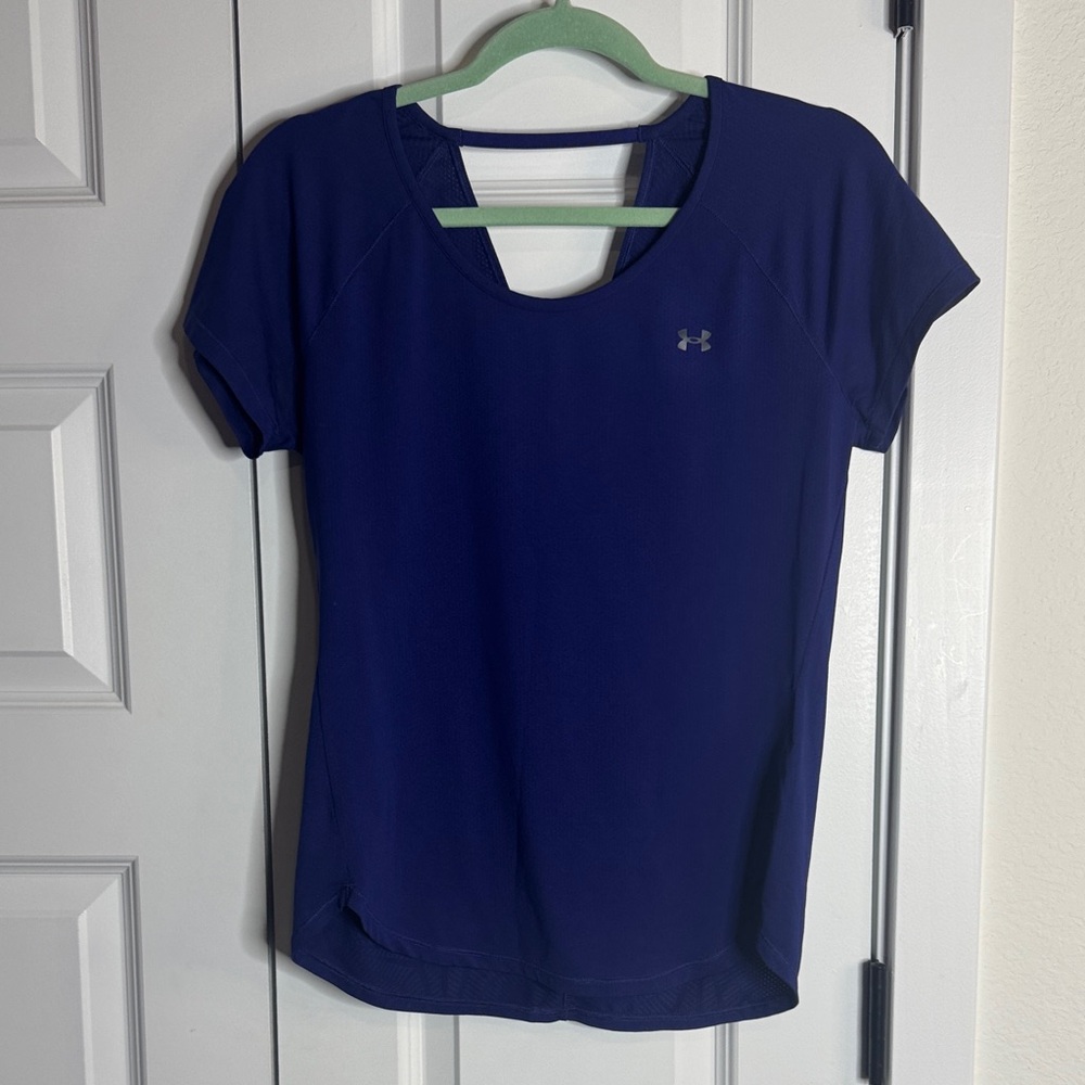 Under Armour Women's Short Sleeve Top